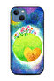 غطاء حماية لجهاز Apple iPhone 13 Green Earth