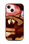 غطاء حماية لهاتف Apple iPhone 13 Mini Donuts Art