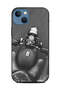 غطاء حماية لهاتف Apple iPhone 13 Ride On Choper