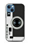 غطاء حماية لكاميرا هاتف Apple iPhone 13