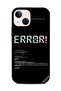 غطاء حماية لجهاز Apple iPhone 13 Mini Error