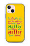 غطاء حماية لهاتف Apple iPhone 13 Mini Mind And Matter