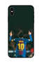 Protective Case Cover For Apple iPhone XS Max The King Messi