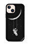 غطاء حماية لهاتف Apple iPhone 13 Mini Moon Swing
