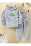 Winter Boys Tracksuit Set 5 6 7 8 9 10 11 12 Years Football