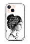غطاء حماية لجهاز Apple iPhone 13 Mini Library في الرأس