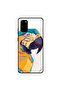 Samsung Galaxy S20 Plus Case Cover Parrot Vector Art