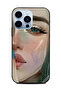 غطاء حماية لجهاز Apple iPhone 13 Pro، ششش، إنها حزينة