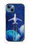غطاء حماية لهاتف Apple iPhone 13 طائرة تحلق