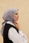 Olinda Scarf - 48001 - 35 - Smoke, Smoked - 3