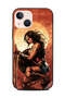 غطاء حماية لهاتف Apple iPhone 13 Mini Wonder Women