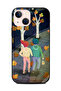 غطاء حماية لهاتف Apple iPhone 13 Mini Walk And Chat