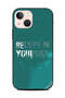 غطاء حماية لهاتف Apple iPhone 13 Mini ثق بنفسك