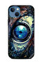 غطاء حماية لهاتف Apple iPhone 13 - عين علمية