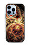 Protective Case Cover For Apple iPhone 13 Pro Fine Traditional Design