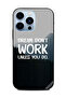 غطاء حماية لهاتف Apple iPhone 13 Pro Drean لا يعمل إلا إذا فعلت ذلك