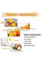 Kojic Acid Soap, 2PCS Lemon Turmeric Kojic Acid Soap for Dark Spots, Exfoliating & Nourishing - 7