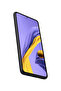غطاء حماية لهاتف سامسونج جالاكسي A71 بنقشة خطوط سوداء - 3