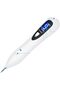 LCD Screen Display Beauty Mole Removal Sweep Spot Pen Painless Spot Mole Wart Speckle Blemis