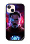 غطاء حماية لهاتف Apple iPhone 13 Mini Iron Man Scientific Eye