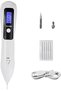 LCD Screen Display Beauty Mole Removal Sweep Spot Pen Painless Tattoo Wart Speckle Remover