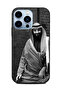 غطاء حماية لجهاز Apple iPhone 13 Pro Mbs Walking B&w