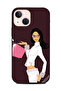 غطاء حماية لهاتف Apple iPhone 13 Mini - حب التسوق