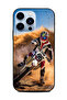 غطاء حماية لهاتف Apple iPhone 13 Pro - صدفة على الدراجة