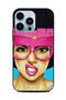 غطاء حماية لهاتف Apple iPhone 13 Pro r Girl