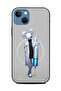 غطاء حماية لجهاز Apple iPhone 13 Nursse Ready For Injection
