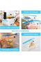 Sous Vide Bags 30 Reusable Vacuum Food Storage Bags 3 Sizes Sous Vide Bag Kit with 1 Hand Pu - 8