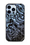 Protective Case Cover For Apple iPhone 13 Pro Shaded Vector Design