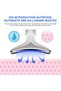Electric Face Massager, Facial Toning Devices, Facial and Neck Wrinkle & Anti-Aging Device - 5
