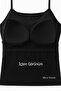 Women's Rope Strap Padded Athlete Sponge Cotton Underwear - 4