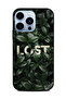 غطاء حماية لهاتف Apple iPhone 13 Pro Lost
