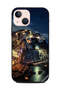 غطاء حماية لجهاز Apple iPhone 13 Mini على البحر