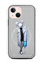 غطاء حماية لجهاز Apple iPhone 13 Mini Nursse جاهز للحقن