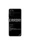 خطأ في غطاء حافظة Samsung Galaxy S20 Plus