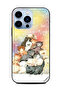 غطاء حماية لهاتف Apple iPhone 13 Pro Kittens Bunch