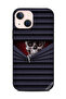 غطاء حماية لهاتف Apple iPhone 13 Mini برأس يظهر