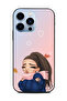 غطاء حماية لهاتف Apple iPhone 13 Pro - لطيف، شعور بالبرد