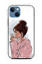 غطاء حماية لهاتف Apple iPhone 13 - شرب الشاي