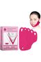 V Line Lifting Premium Face Mask, 5 Pcs Double Chin Reducer Chin Up Mask Face Lifting Belt