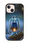 غطاء حماية لهاتف Apple iPhone 13 Mini Lamp Lightup