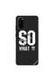 غطاء حماية لهاتف Samsung Galaxy S20 ماذا إذن !!!