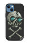 غطاء حماية لهاتف Apple iPhone 13 Electric Head