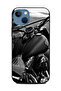 غطاء حماية لجهاز Apple iPhone 13 HD Chopper