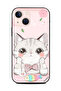 غطاء حماية لهاتف Apple iPhone 13 Mini Cat Fish