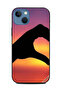 غطاء حماية لهاتف Apple iPhone 13 - الجزء الأول من الحب
