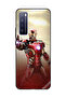 غطاء حماية لهاتف هواوي نوفا 7 - Iron Man Defense